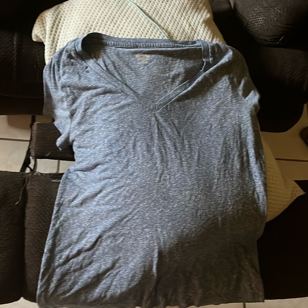 Used grey shirt